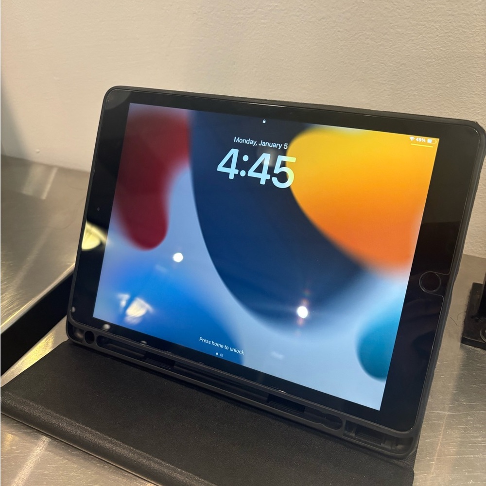 iPad 7th generation